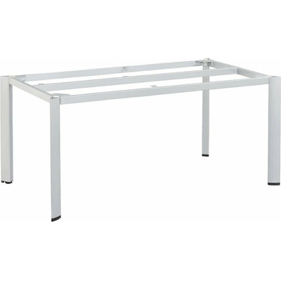 Kettler Edge 160x95cm strieborná