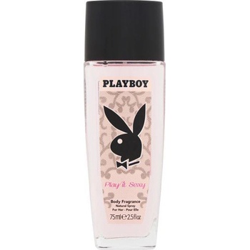 Playboy Play It Sexy Woman deodorant sklo 75 ml