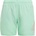ADIDAS Logo Clx Swim Shorts Green