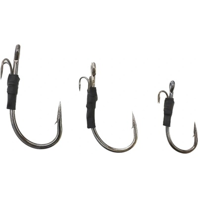 Tandem Baits Monster Cat Super Strong Hook LB vel.2 4 ks