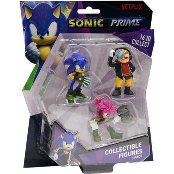 Jakks Pacific Sonic Prime PM2020