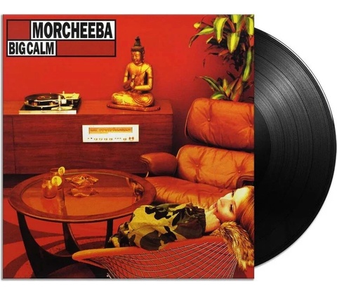 Morcheeba - Big Calm LP