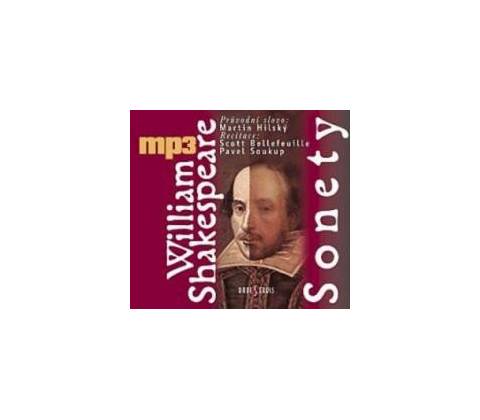 CD-Sonety - William Shakespeare