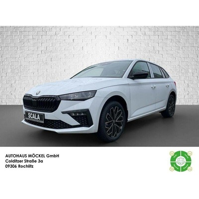 Skoda Scala 1.5 TSI Balance DSG Selection 110 kW