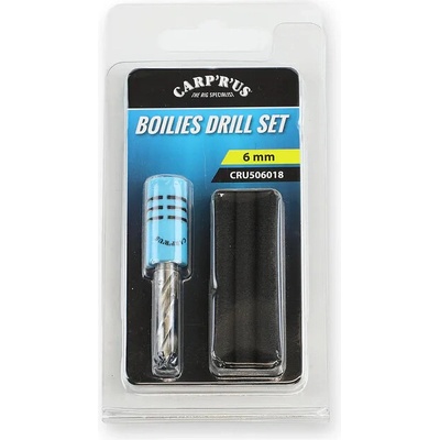Carp'R'Us Vrtáček Boilies Drill Set Varianta: Carp'R'Us Vrtáček Boilies Drill Set - Velikost: 6mm – Hledejceny.cz