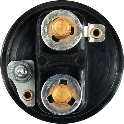Krytka, relé startéru AS-PL SP3006