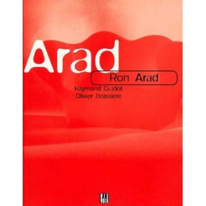 Ron Arad | Raymons Guideo, Olivier Boissiere (ISBN: 9782906571594)
