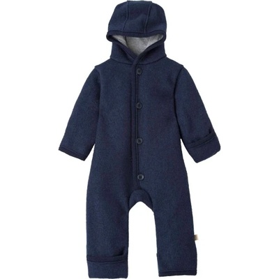 disana Детски цял костюм disana Kid's Walk-Overall Overall - Indigo - размер 62/68 (EU) (704-5490-0511)