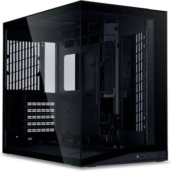 Lian Li O11 Dynamic Mini V2 TG Black