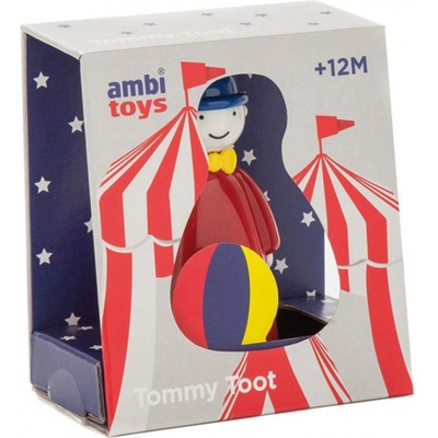 Ambi Toys Детска играчка Ambi Toys Томи Тромбата (TT31023_31199)