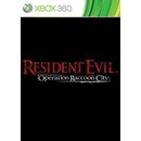 Hry na Xbox 360 Resident Evil: Operation Racoon City