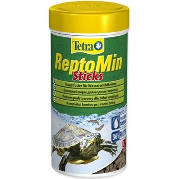 Tetra Fauna ReptoMin Sticks 250 ml