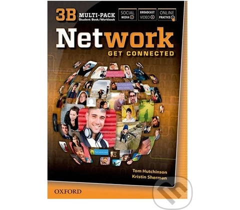 Network: 3: Multi-Pack B: Student Book/Workbook Split Edition