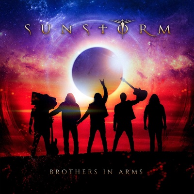 Sunstorm Brothers In Arms LP