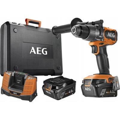 AEG BSB18C3BL