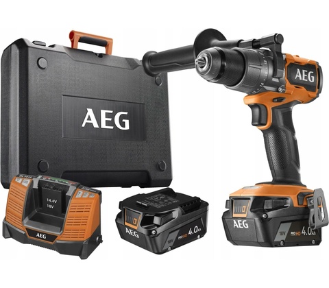AEG BSB18C3BL