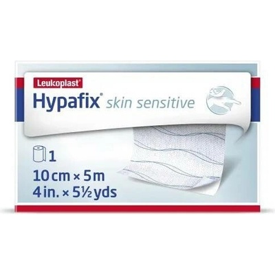Hypafix Skin Sensitive 1ks—Fixační samolepící obvaz, 10 cm x 5 m