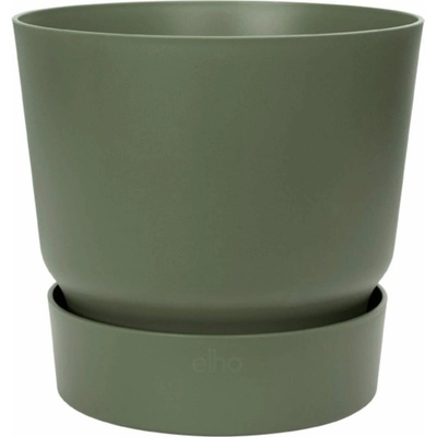 elho Kvetináč greenville round 18 cm - leaf green