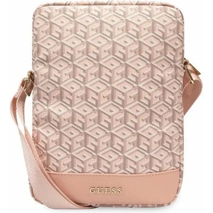 GUESS Чантичка за таблет Guess GUTB10HGCFSEP 10"", розова / розова, GCube Str (3666339120382)