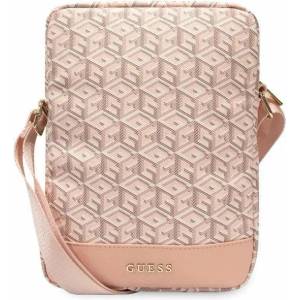 GUESS Чантичка за таблет Guess GUTB10HGCFSEP 10"", розова / розова, GCube Str (GUE002891-0)