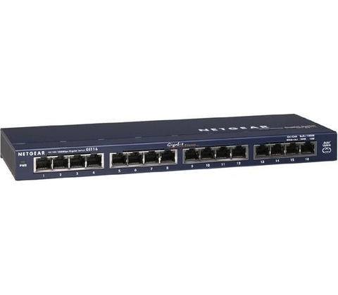 Netgear GS116