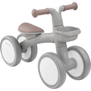 KikkaBoo Колело Ride-On Zipi Grey (31006030040)