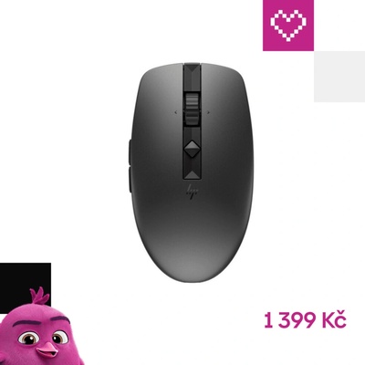 HP 715 Rechargeable Multi-Device Mouse 6E6F0AA