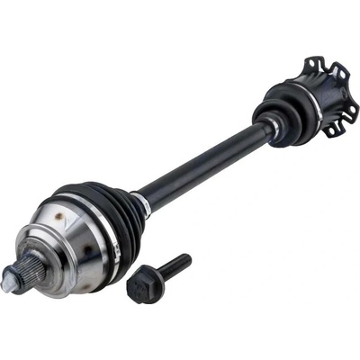 NTY Hnací Poloosa Audi A6 C6 Quattro 2.7TDI 2.8FSI 3.0 3.0TDI 3.0TFSI 3.2FSI 4.2FSI 04- Allroad C6 06-11 a další Levá Strana ATM 6B (4F0407271J)