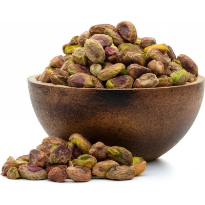 Grizly Pistácie loupané ořechy natural 500 g