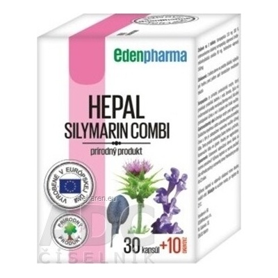 EdenPharma Hepal 160 kapsúl