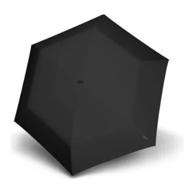Knirps X4U ultra light slim black lehký skládací deštník 9560301001 černá