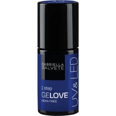 Gabriella Salvete GeLove UV & LED гел лак за нокти със запичане на uv лампа 8 ml нюанс 13 Mr. Right