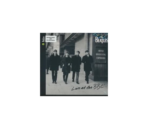 BEATLES: LIVE AT BBC CD
