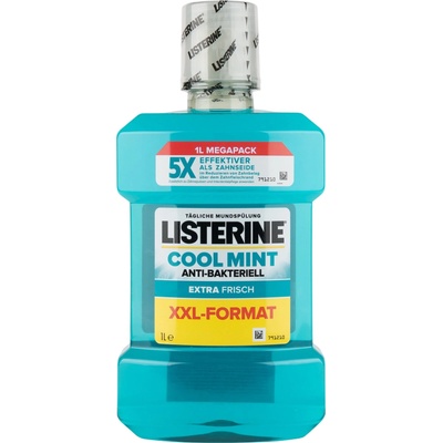 Listerine Cool Mint Extra Fresh 1 l