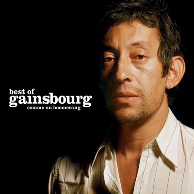 Gainsbourg Serge - Comme Un Boomerang CD