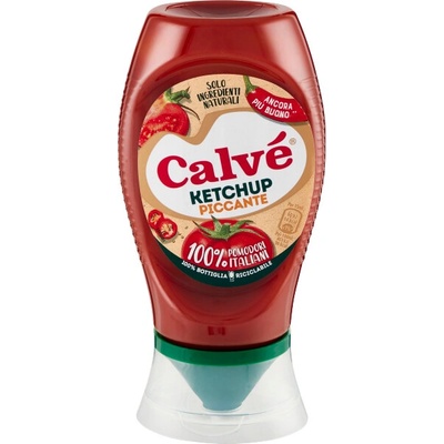Calve Kečup pikantný 250 g