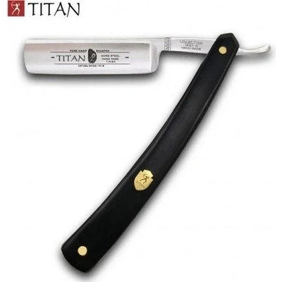 TITAN břitva Ebony VG10HZ