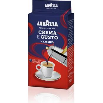 LAVAZZA Crema e Gusto Classico ground 250 g