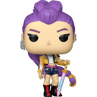 Funko Фигура Funko POP! Animation: KPop Demon Hunters - Rumi #2257 (112333)