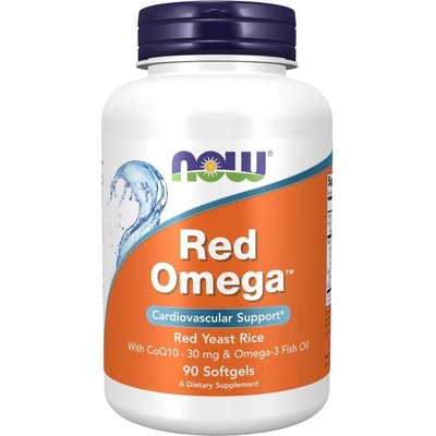 Now Foods Ultra Omega-3 Fish Oil 90 kapslí