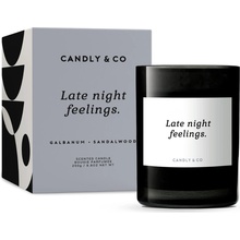 Candly&Co Candle No.6 Late Night Feelings 250 g