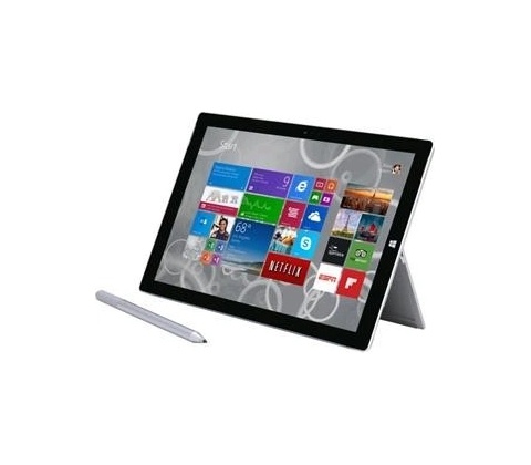 Microsoft Surface Pro 3 64GB 4YM00004