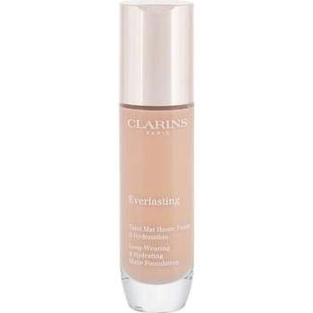 Clarins Everlasting Foundation make-up 107C Beige 30 ml