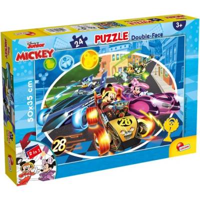 Lisciani Пъзел 24ч. mickey df plus (73986)