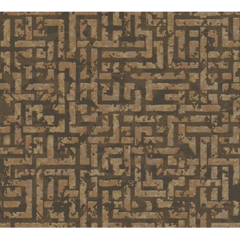 A. S. Création Влизелинов тапет за стена my home my spa 38695-5