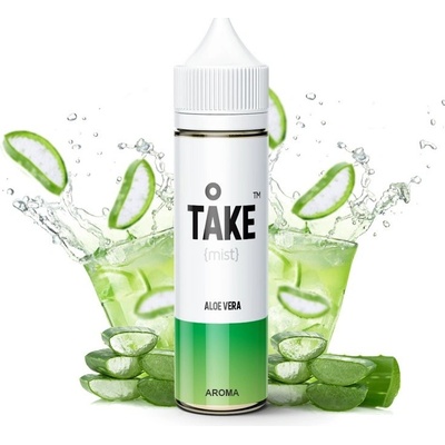 ProVape Take Mist Shake & Vape Aloe Vera 10 ml