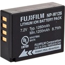 Foto - Video baterie Fujifilm NP-W126