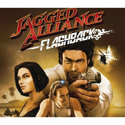 Jagged Alliance Flashback
