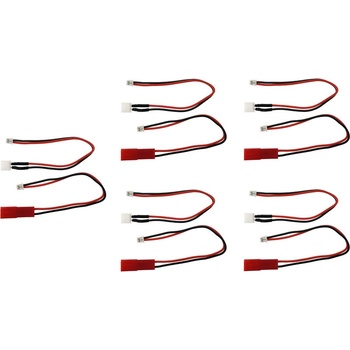 Spektrum nabíjecí adaptéry UM-JST/PH2.0 5+5