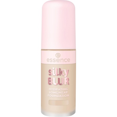 Essence Silky Blur Foundation hydratačný make-up 110 30 ml
